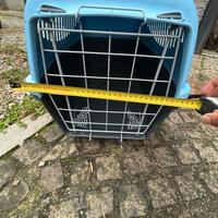 Trasportino per cani medi/piccoli
