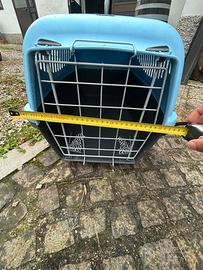 Trasportino per cani medi/piccoli