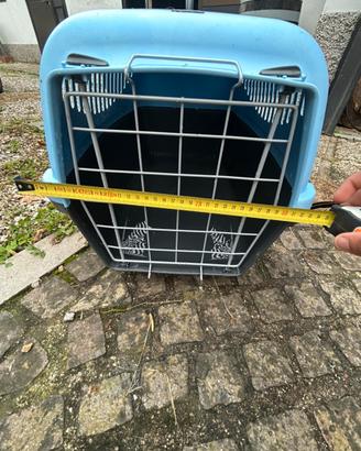 Trasportino per cani medi/piccoli