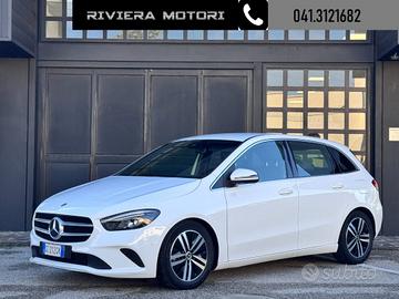 MERCEDES-BENZ B 180 d Automatic Sport Plus
