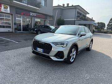 AUDI Q3 SPB 35 TDI S tronic Business ADVANCED Plus