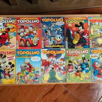 fumetti topolino