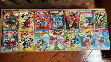fumetti topolino