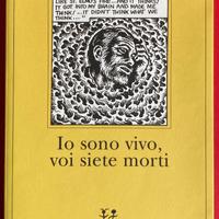 Emmanuel Carrère. Io sono vivo, voi siete morti