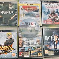 PS3 giochi