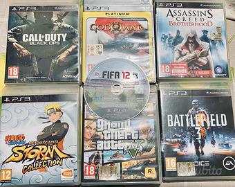 PS3 giochi