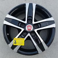 4 Cerchi In Lega NUOVI Da 16 Fiat Ducato Camper
