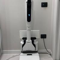 Folletto VK7s e Robot Aspirapolvere Folletto VR7s