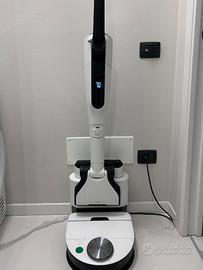 Folletto VK7s e Robot Aspirapolvere Folletto VR7s