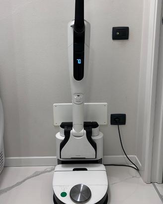 Folletto VK7s e Robot Aspirapolvere Folletto VR7s