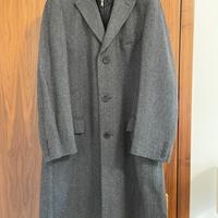 Cappotto Uomo Paolo Semeraro taglia 50+Gilet