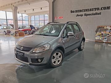 Suzuki SX4 1.6 DDiS 16V Outdoor Line