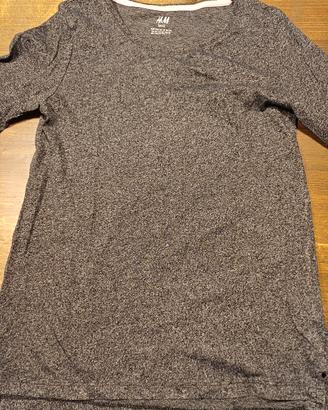 maglia a maniche lunghe