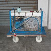 Compressore Bauer per aria respirabile