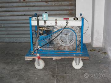 Compressore Bauer per aria respirabile