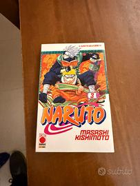 Naruto volume 3