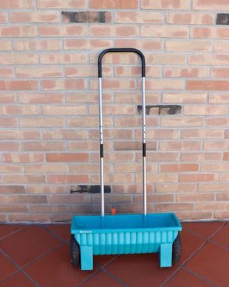 Spargitore GARDENA per semi e sale 