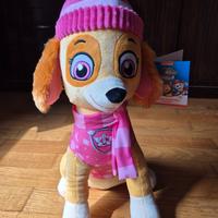 Paw Patrol peluche Sky