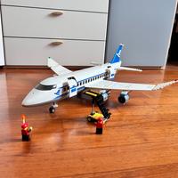 Lego City Aereo passeggeri 5-12 | #7893