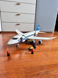 Lego City Aereo passeggeri 5-12 | #7893
