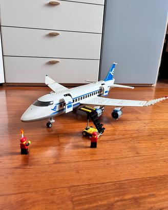 Lego City Aereo passeggeri 5-12 | #7893