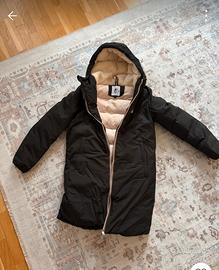 giubbotto imbottito parka uomo K-Way nero tg XXL