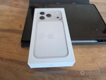 IPhone 17 Pro 256GB Imballato Italia 