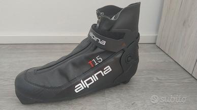 Scarponcino sci di fondo Alpina T15 43