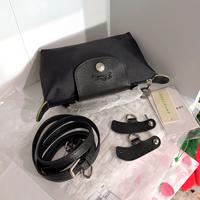 Longchamp Mini Black Matte