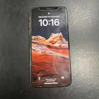 Iphone x 64 gb bianco