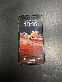 Iphone x 64 gb bianco