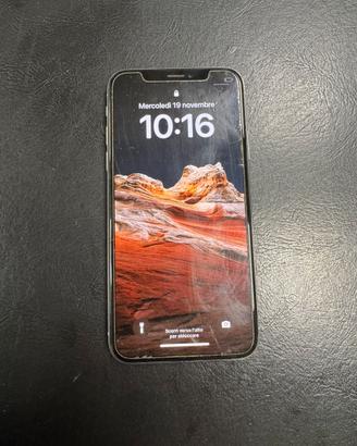Iphone x 64 gb bianco