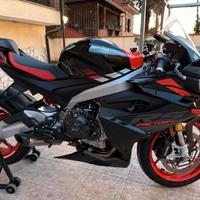 RS660 2025+ Allestimento Estetico Factory