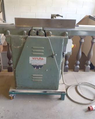 Levigatrice Bordi Ver.Ma 380V da Falegnameria