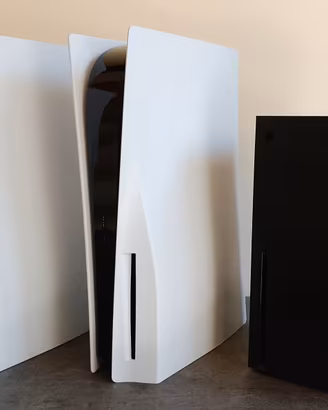 Varie Console PS5 ed Xbox Series X
