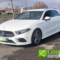 MERCEDES-BENZ A 180 d Automatic Premium