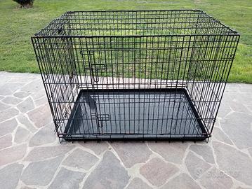 kennel trasportino