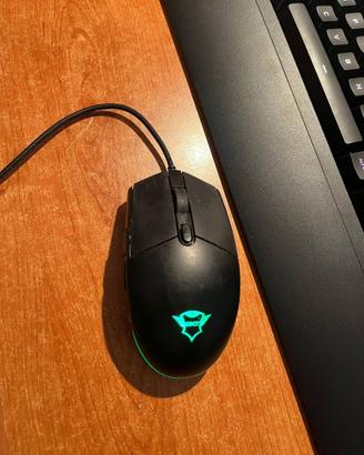 Mouse Gaming Trust GXT 838 RGB USB – DPI REG.