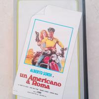 VHS Alberto Sordi