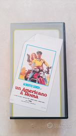 VHS Alberto Sordi