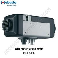 WEBASTO AIR TOP 2000 STC 12 V D RV COMFORT - RISCA