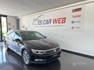 Volkswagen Passat 2.0 TDI DSG Higline BMT 150 cv