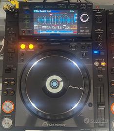 Coppia Cdj-2000 Nexus 1