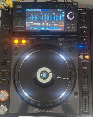 Coppia Cdj-2000 Nexus 1