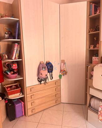 cameretta nuovissima