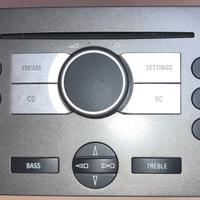 Blaukpunt CD30 MP3 per Opel