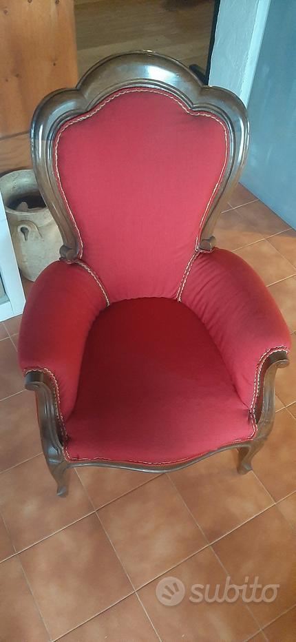 Poltrone per angolo lettura Mobili usati