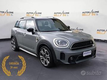MINI Countryman Cooper S E Yours 4WD automatica