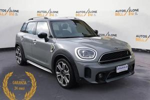 MINI Countryman Cooper S E Yours 4WD automatica