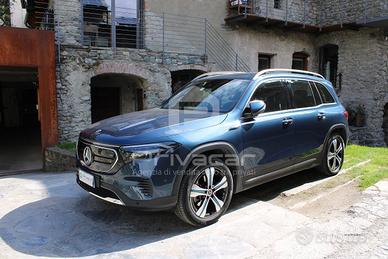 MERCEDES EQB 300 4Matic Sport Plus